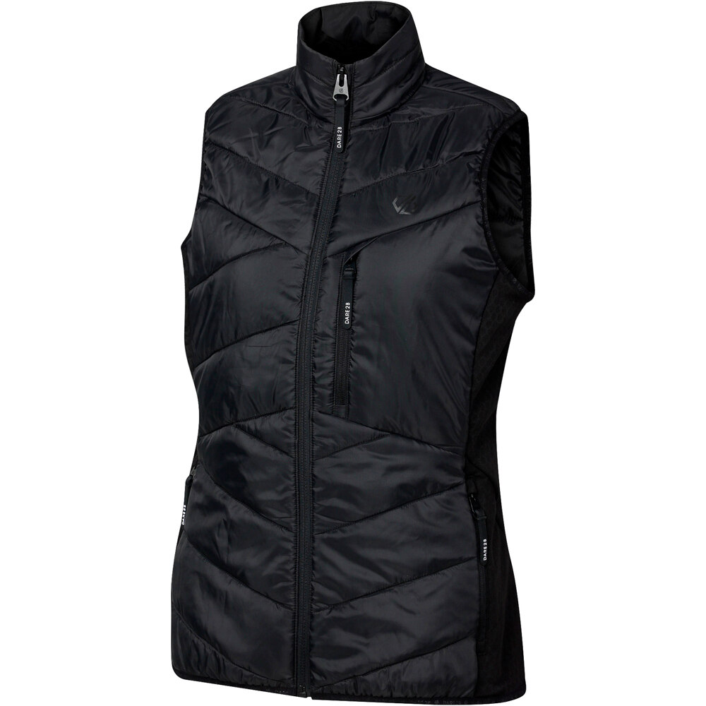 Dare2b chaleco outdoor mujer Wms Aero Pd Gilet 05