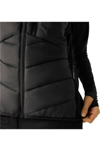 Dare2b chaleco outdoor mujer Wms Aero Pd Gilet vista detalle