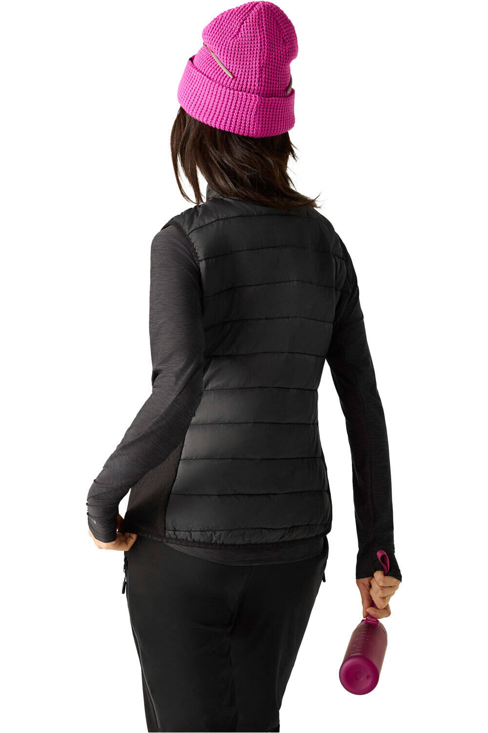 Dare2b chaleco outdoor mujer Wms Aero Pd Gilet vista trasera