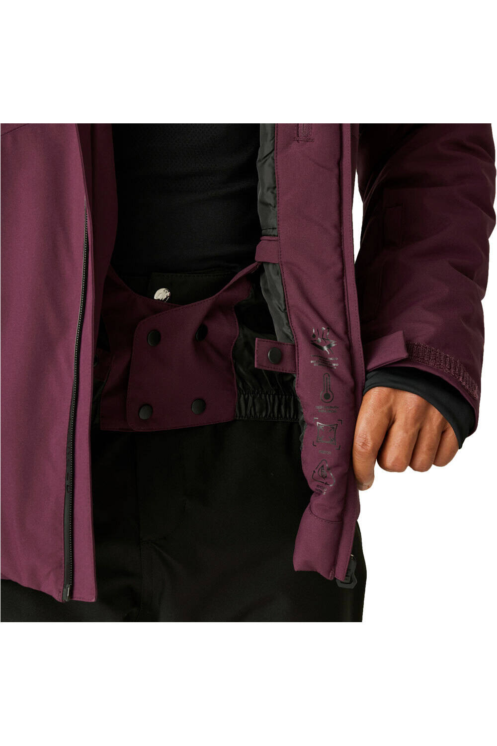 Dare2b chaqueta esquí hombre AssimilateJacket 03