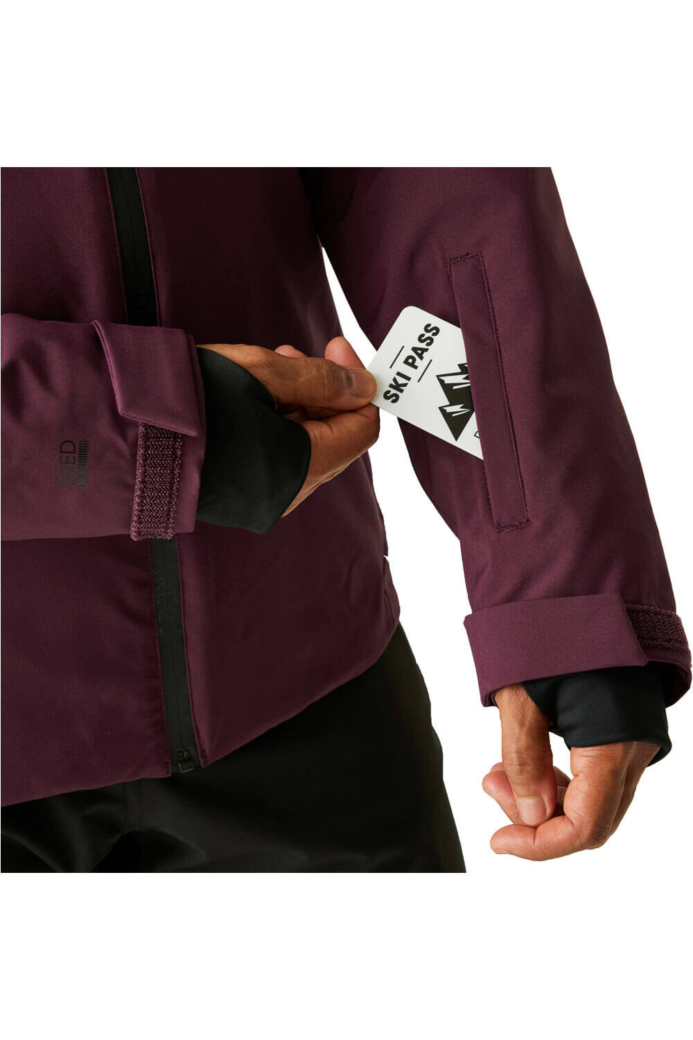 Dare2b chaqueta esquí hombre AssimilateJacket 04