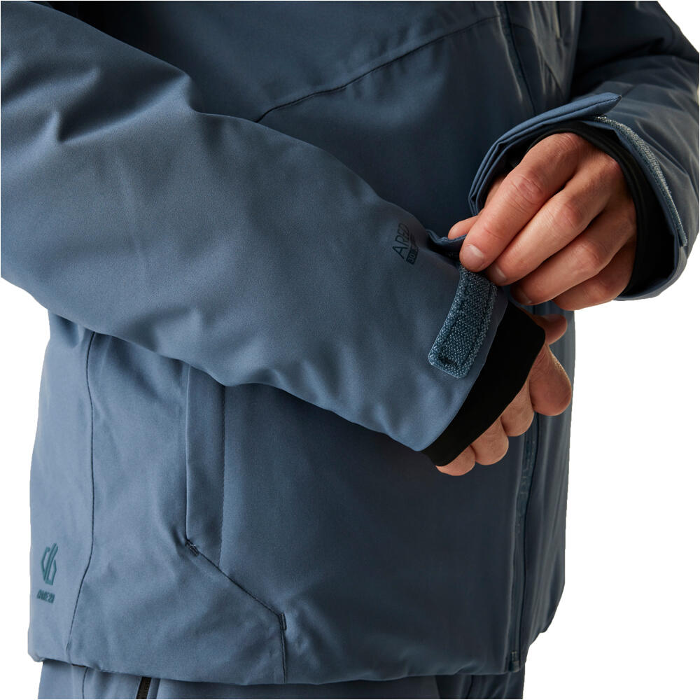 Dare2b chaqueta esquí hombre AssimilateJacket vista detalle