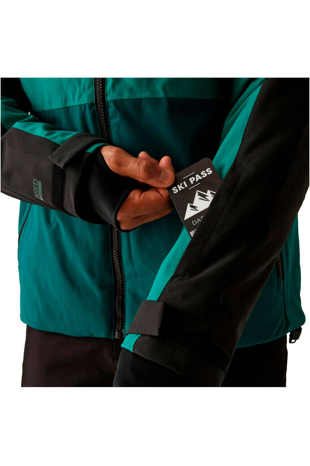 Dare2b chaqueta esquí hombre BaseplateIIIJk 04