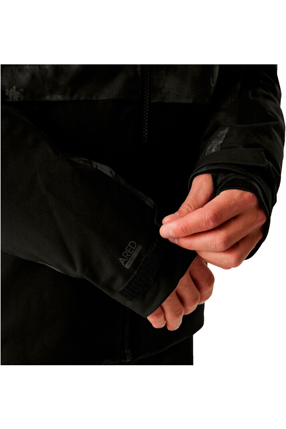 Dare2b chaqueta esquí hombre BaseplateIIIJk 04