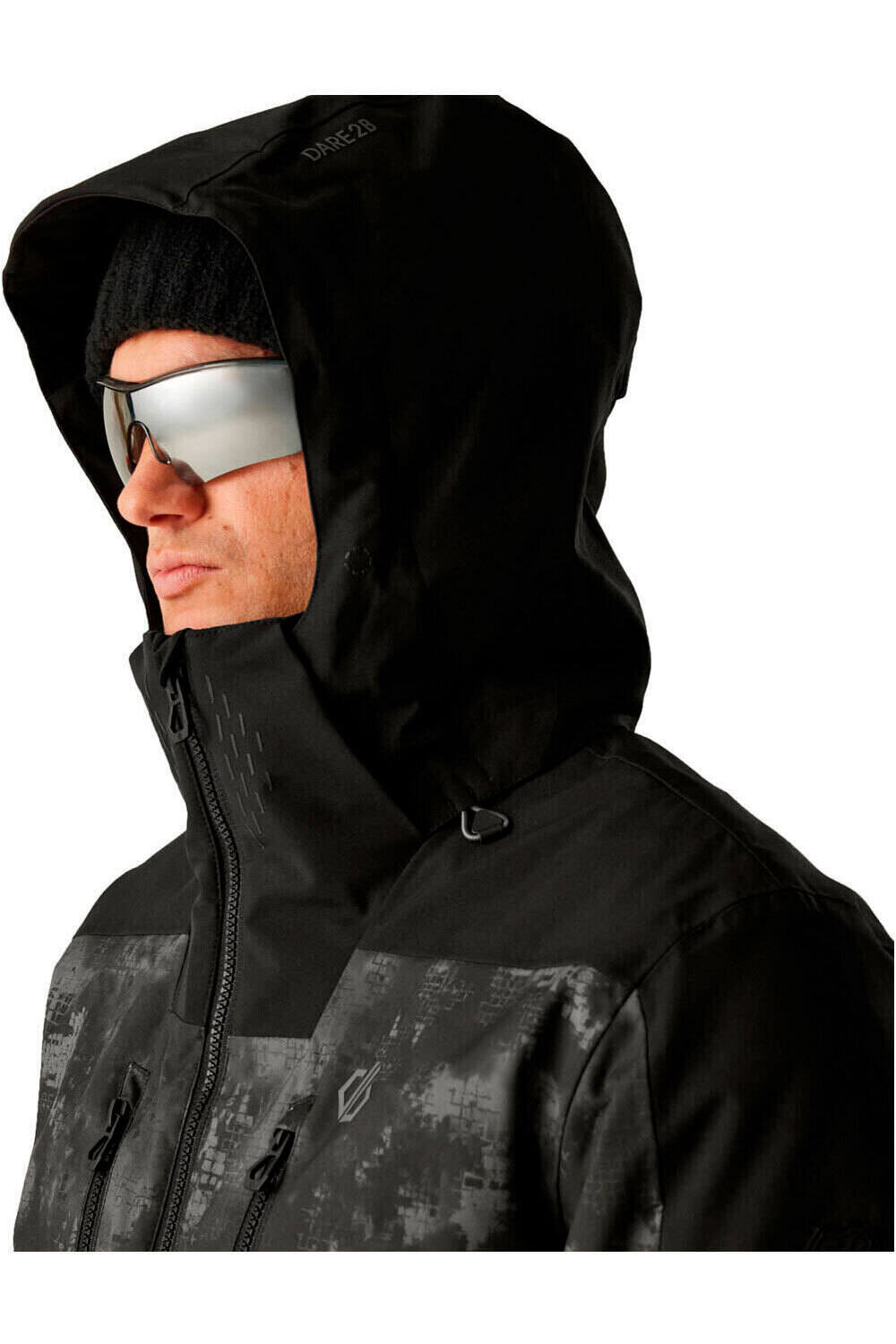 Dare2b chaqueta esquí hombre BaseplateIIIJk 05
