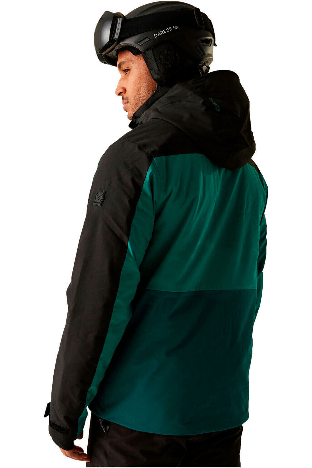 Dare2b chaqueta esquí hombre BaseplateIIIJk vista trasera