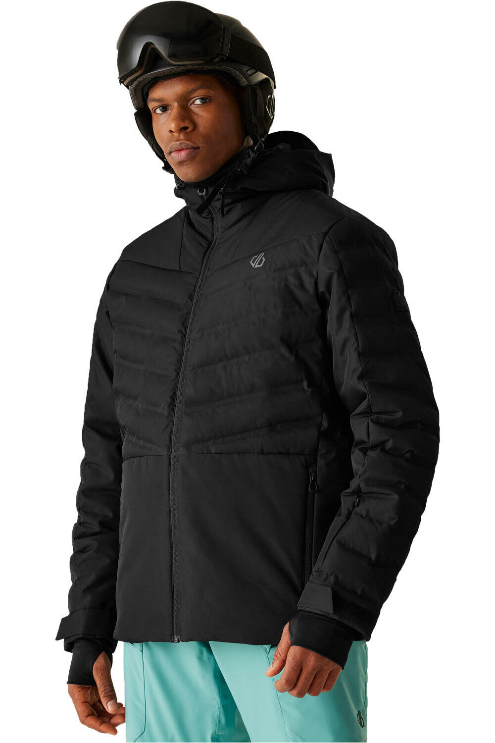 Dare2b chaqueta esquí hombre OllieIIIJacket vista frontal