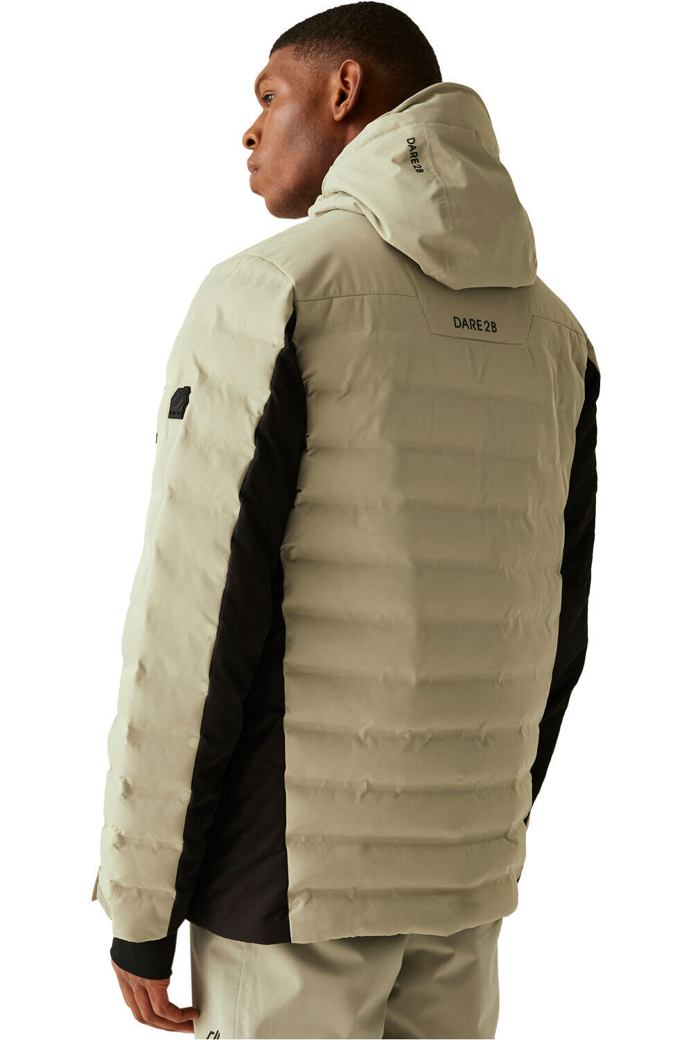 Dare2b chaqueta esquí hombre OllieIIIJacket vista trasera