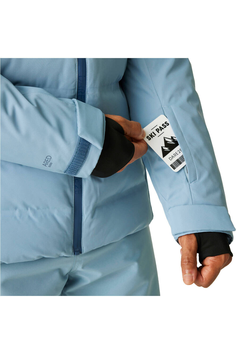 Dare2b chaqueta esquí hombre SpeedllJacket 03