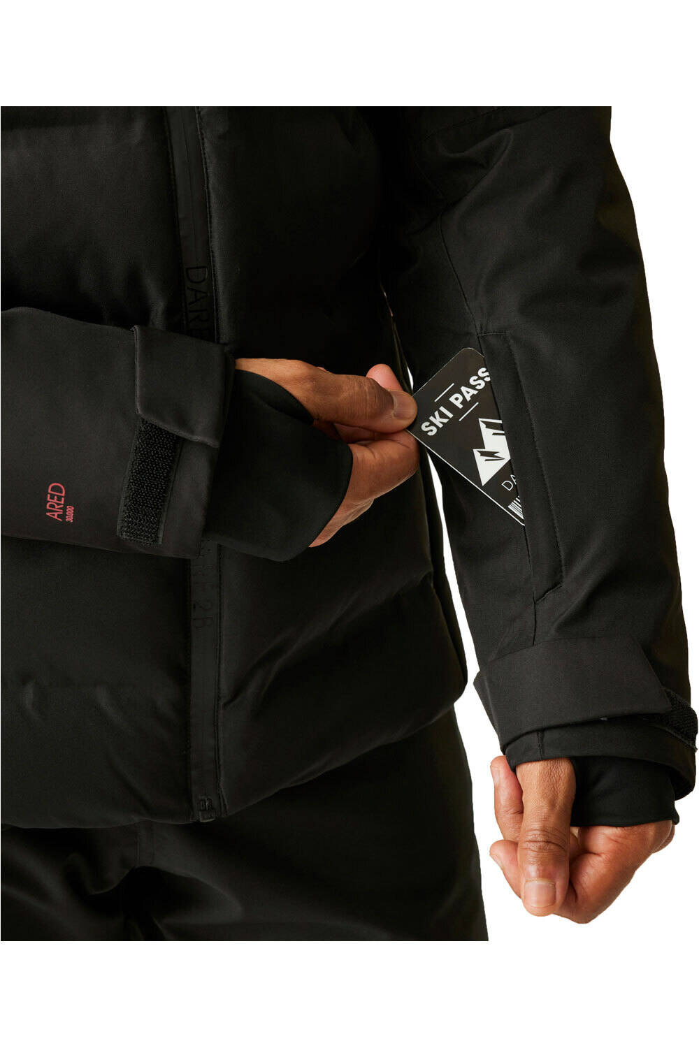 Dare2b chaqueta esquí hombre SpeedllJacket 05
