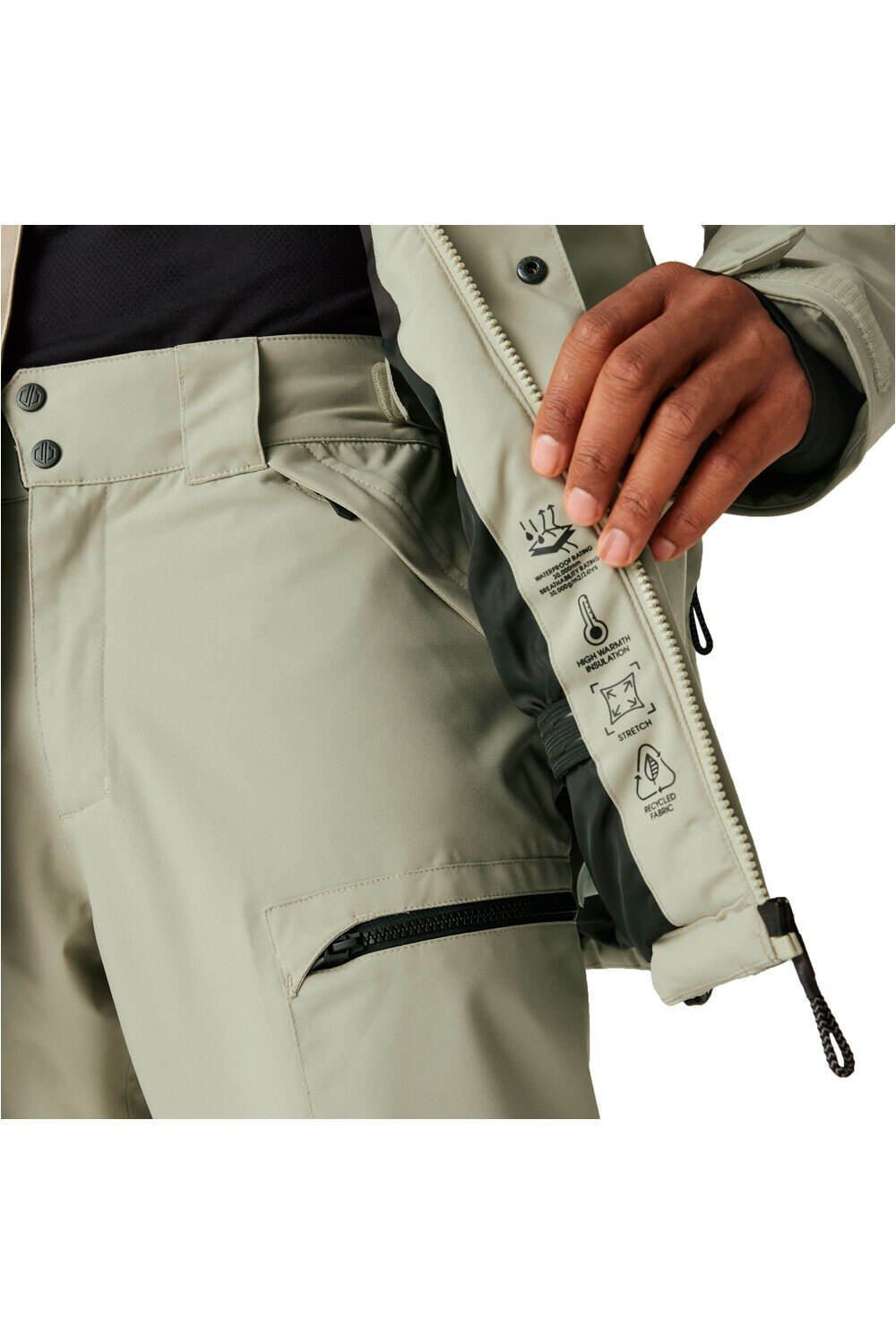 Dare2b chaqueta esquí hombre TwinTipJacket 05