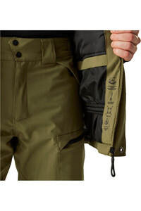 Dare2b chaqueta esquí hombre TwinTipJacket vista detalle