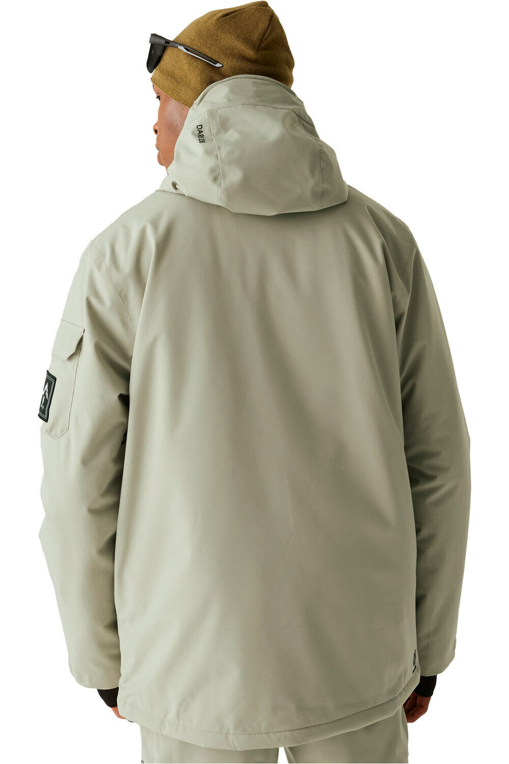 Dare2b chaqueta esquí hombre TwinTipJacket vista trasera