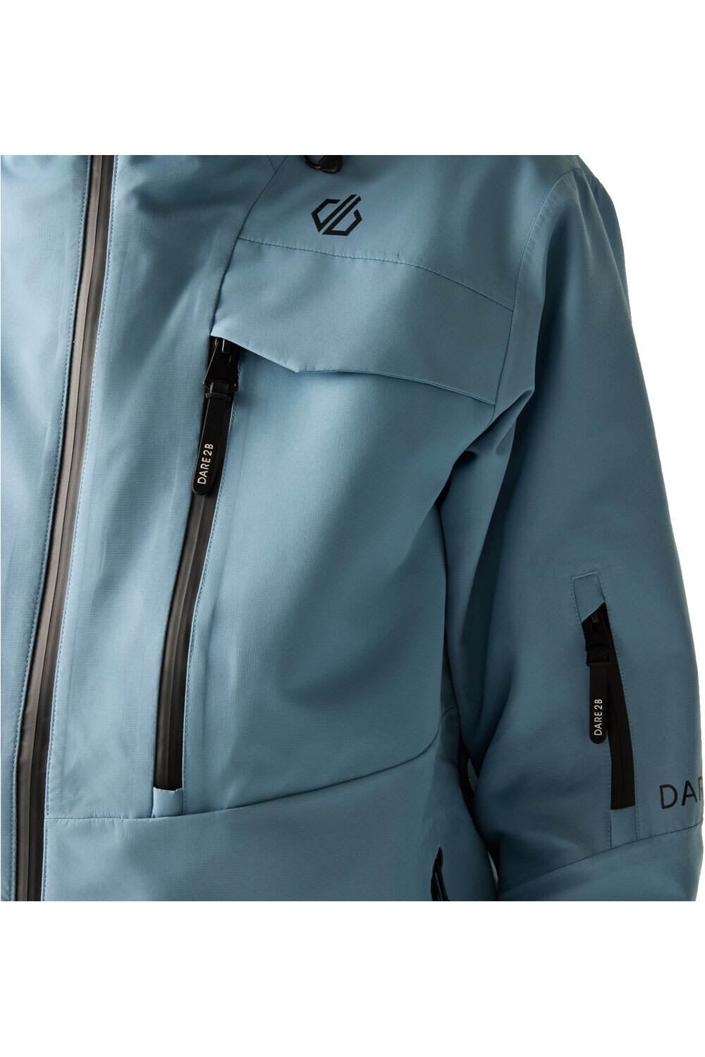 Dare2b chaqueta impermeable hombre AltGard 3L Shl Jk 04