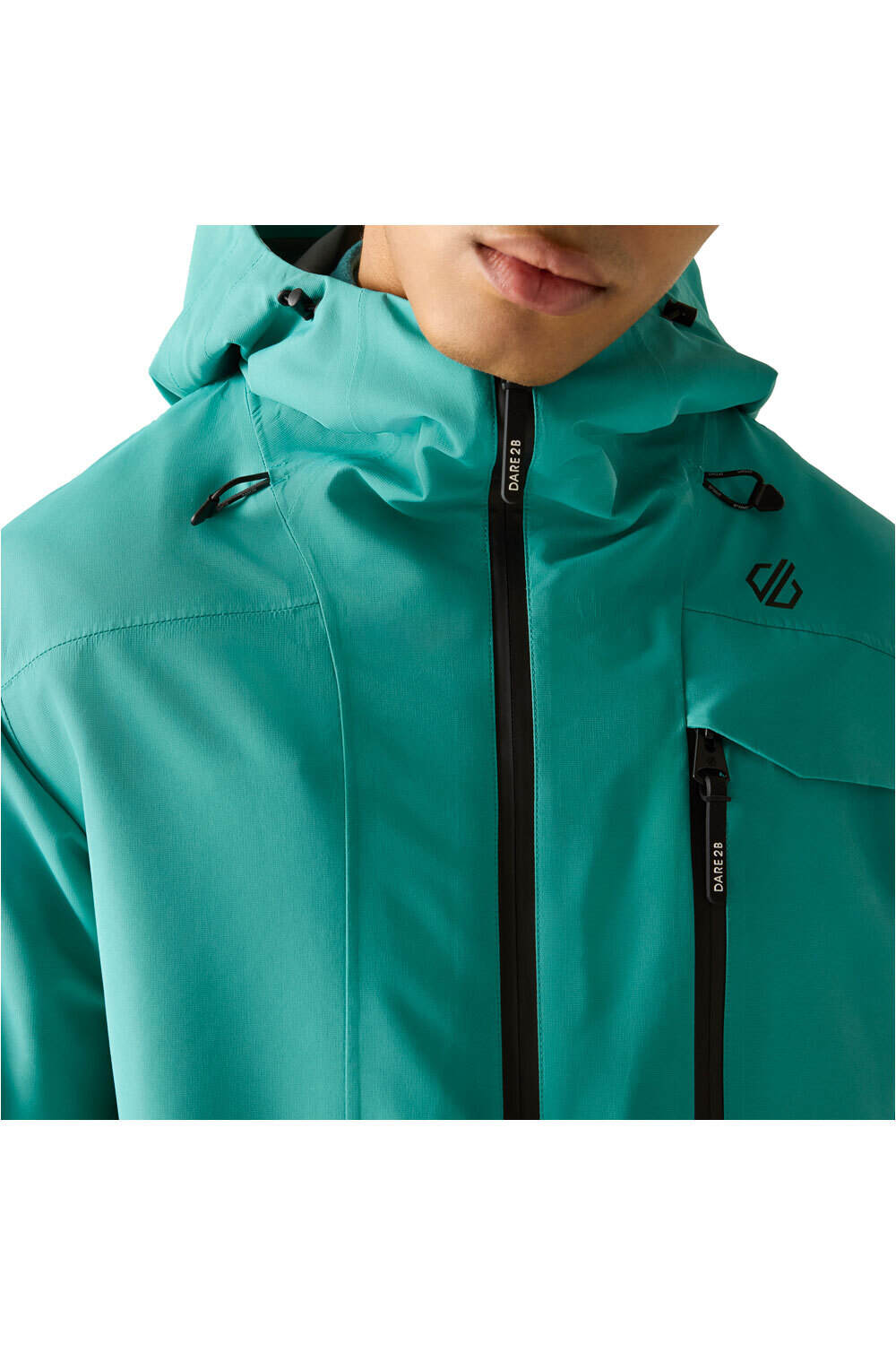 Dare2b chaqueta impermeable hombre AltGard 3L Shl Jk 04