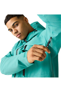Dare2b chaqueta impermeable hombre AltGard 3L Shl Jk 05