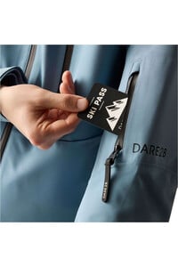 Dare2b chaqueta impermeable hombre AltGard 3L Shl Jk 06