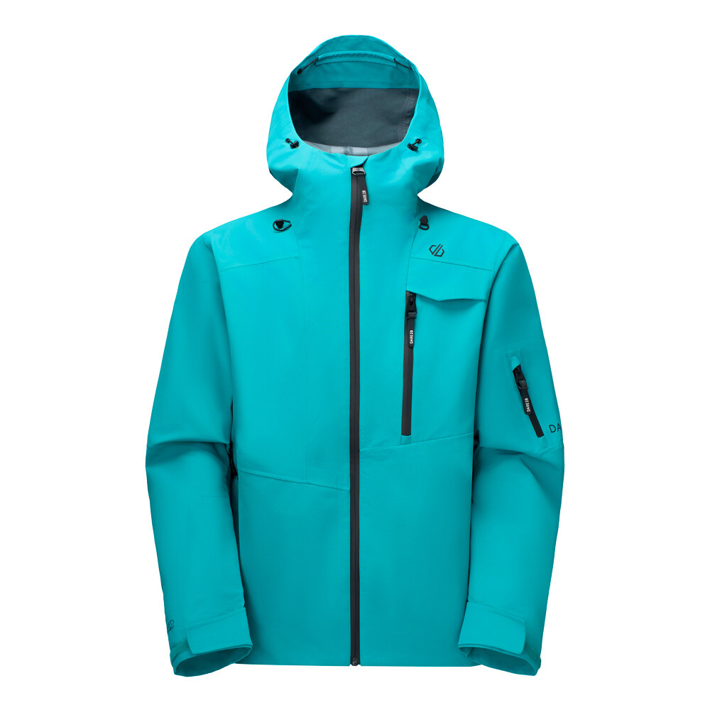 Dare2b chaqueta impermeable hombre AltGard 3L Shl Jk 06