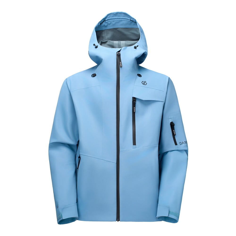 Dare2b chaqueta impermeable hombre AltGard 3L Shl Jk 07