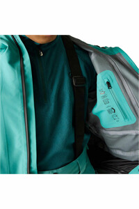 Dare2b chaqueta impermeable hombre AltGard 3L Shl Jk vista detalle