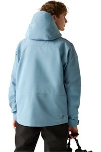 Dare2b chaqueta impermeable hombre AltGard 3L Shl Jk vista trasera
