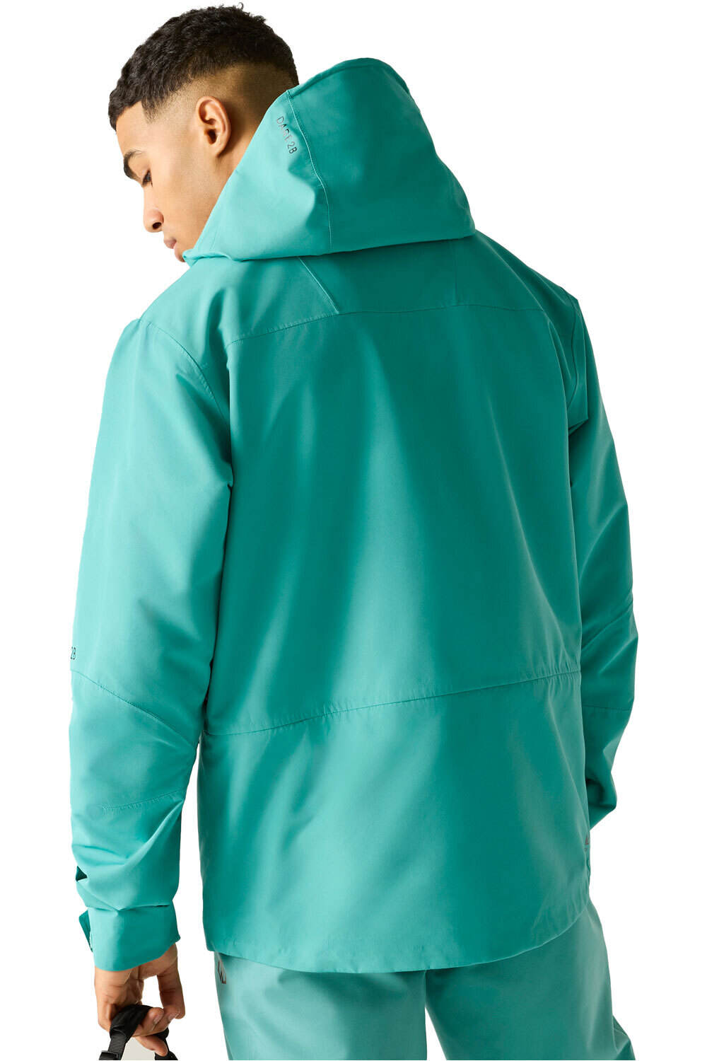 Dare2b chaqueta impermeable hombre AltGard 3L Shl Jk vista trasera