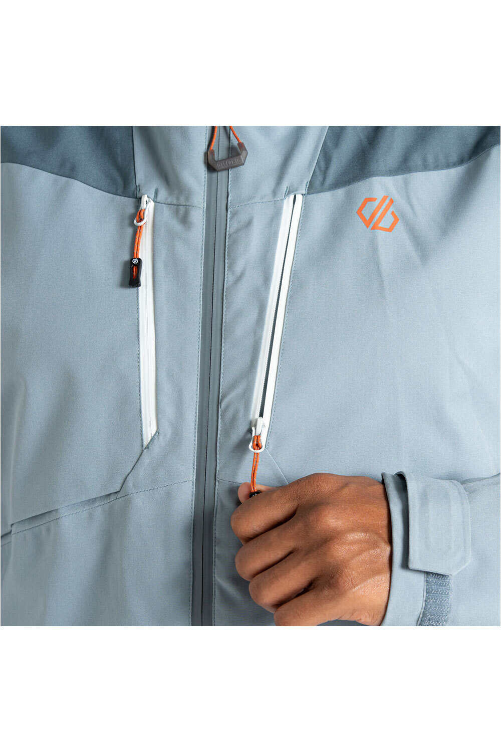 Dare2b chaqueta impermeable hombre Arising III Jackt 03