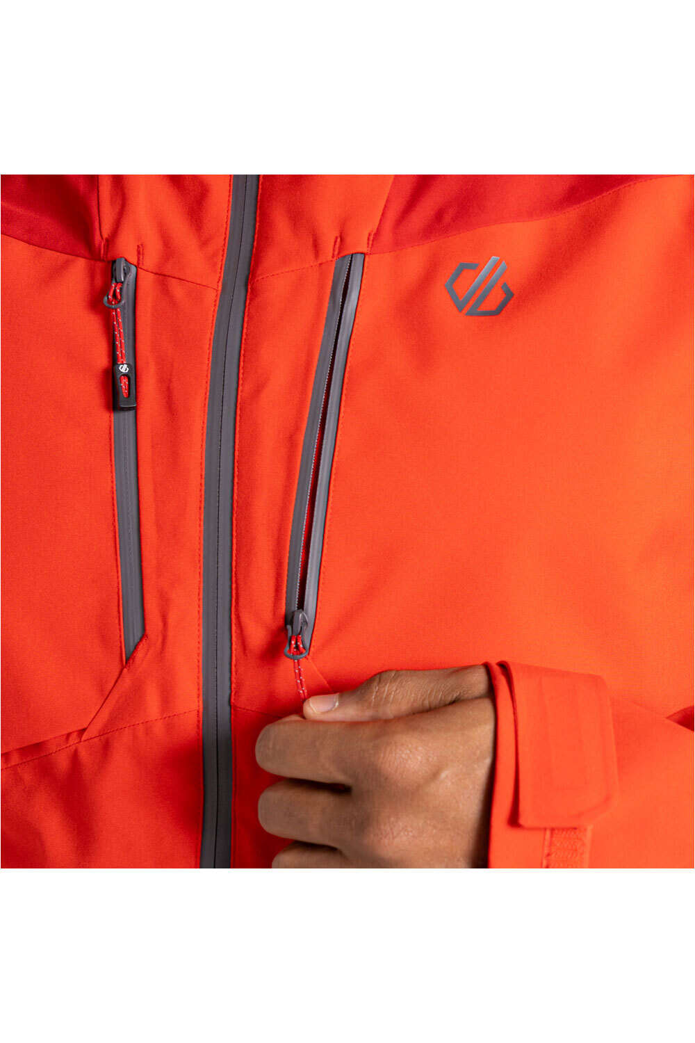 Dare2b chaqueta impermeable hombre Arising III Jackt 03