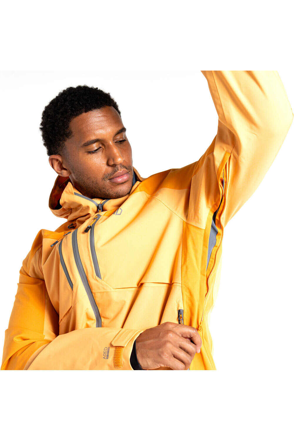 Dare2b chaqueta impermeable hombre Arising III Jackt 04