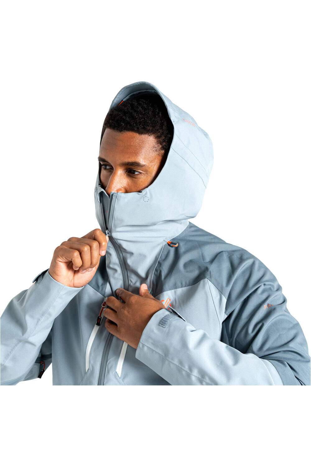 Dare2b chaqueta impermeable hombre Arising III Jackt 05