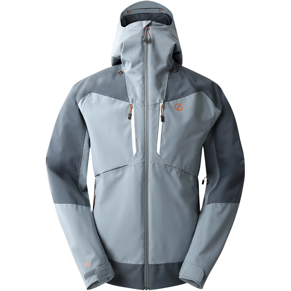 Dare2b chaqueta impermeable hombre Arising III Jackt 07