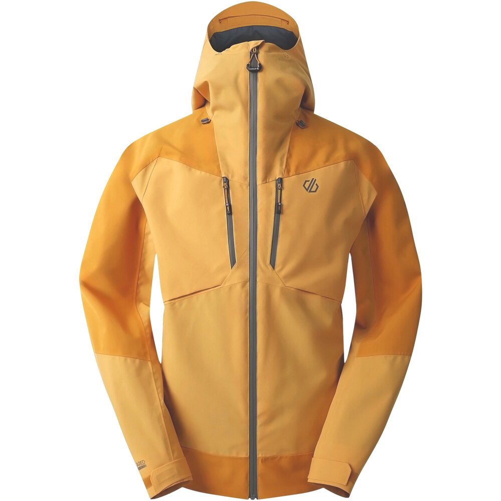 Dare2b chaqueta impermeable hombre Arising III Jackt 07