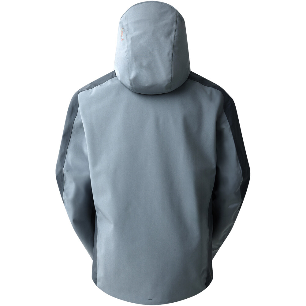 Dare2b chaqueta impermeable hombre Arising III Jackt 08