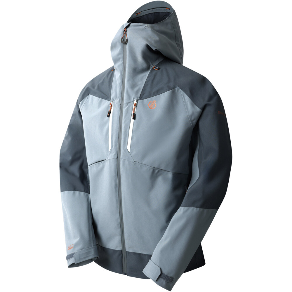 Dare2b chaqueta impermeable hombre Arising III Jackt 09