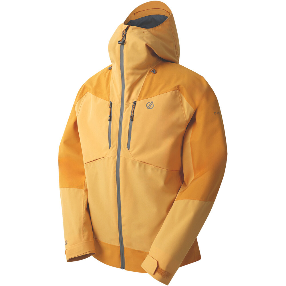 Dare2b chaqueta impermeable hombre Arising III Jackt 09