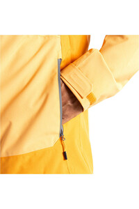 Dare2b chaqueta impermeable hombre Arising III Jackt vista detalle