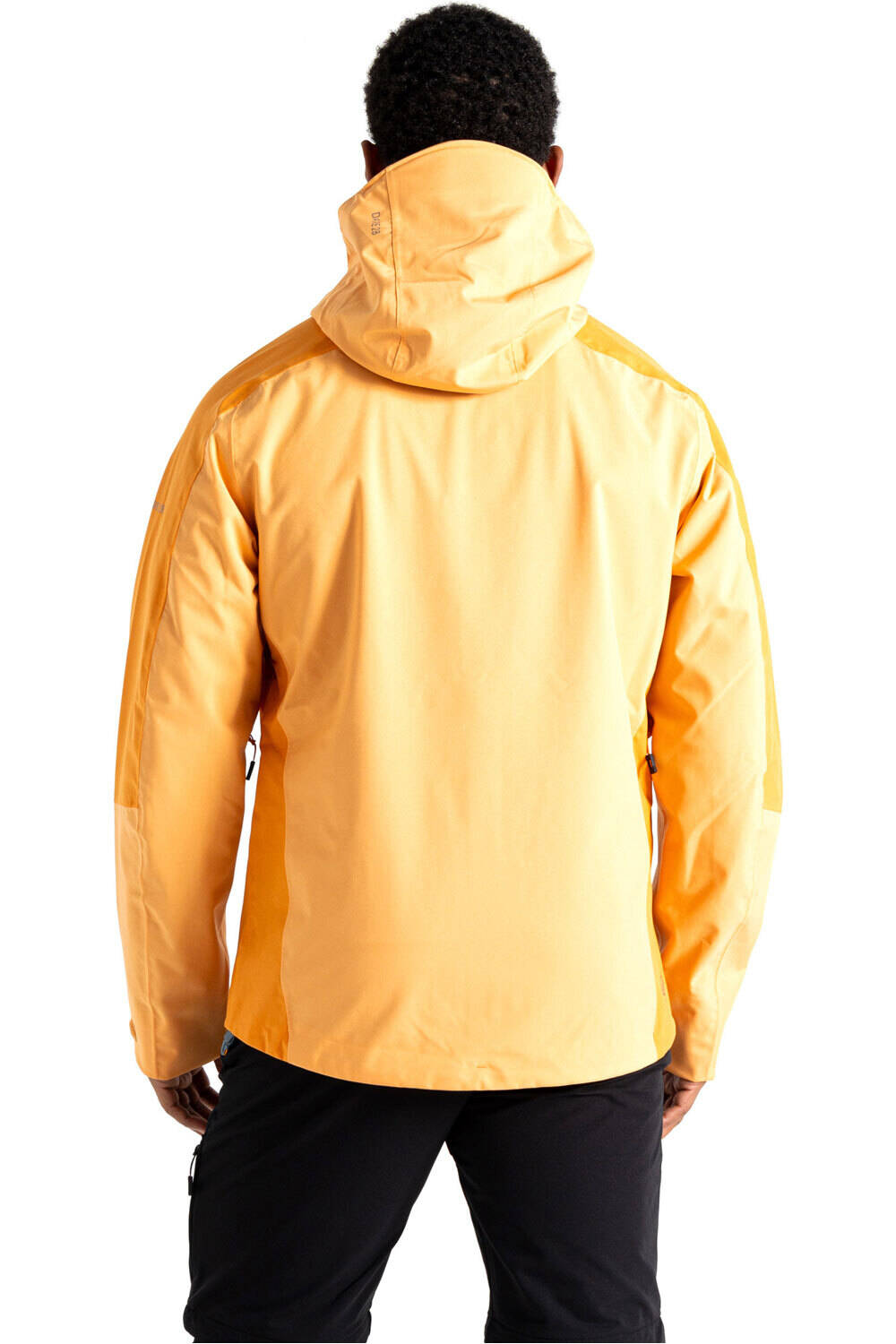 Dare2b chaqueta impermeable hombre Arising III Jackt vista trasera