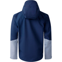 Dare2b chaqueta impermeable hombre Arising IV Jacket vista trasera