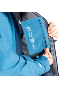 Dare2b chaqueta impermeable hombre Endurance II Jkt 05