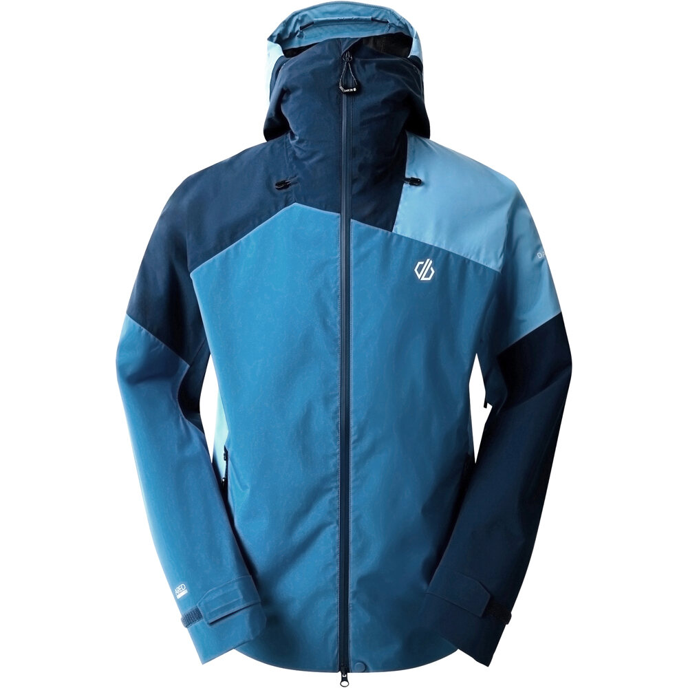 Dare2b chaqueta impermeable hombre Endurance II Jkt 06