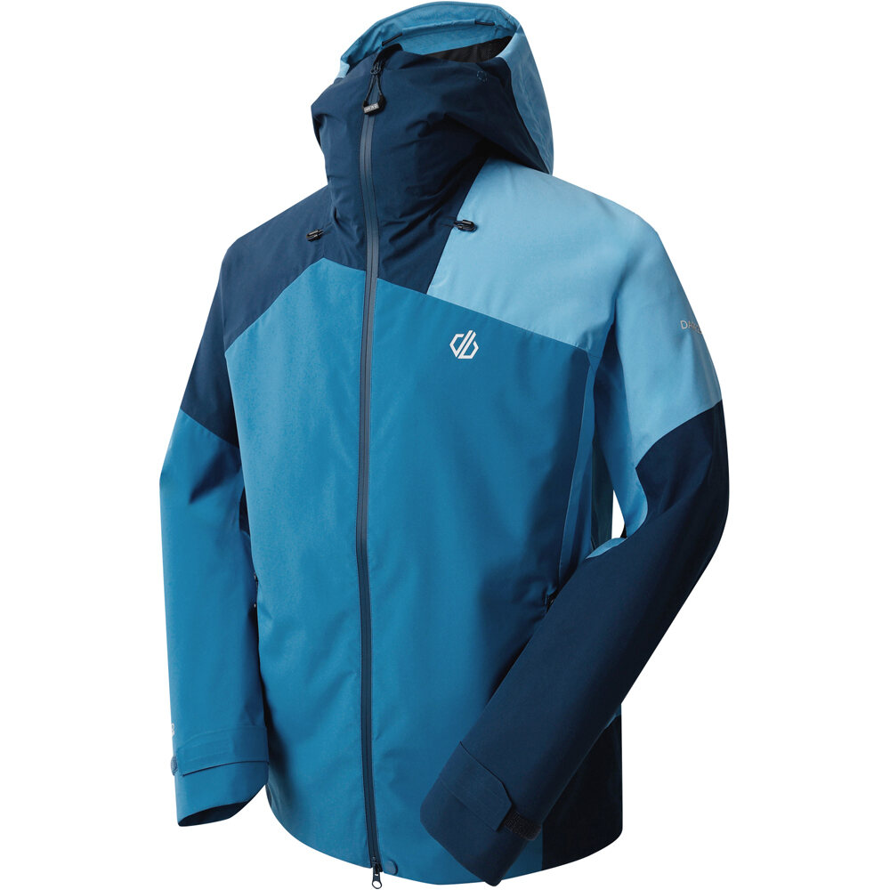 Dare2b chaqueta impermeable hombre Endurance II Jkt 08