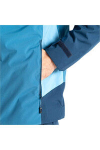 Dare2b chaqueta impermeable hombre Endurance II Jkt vista detalle