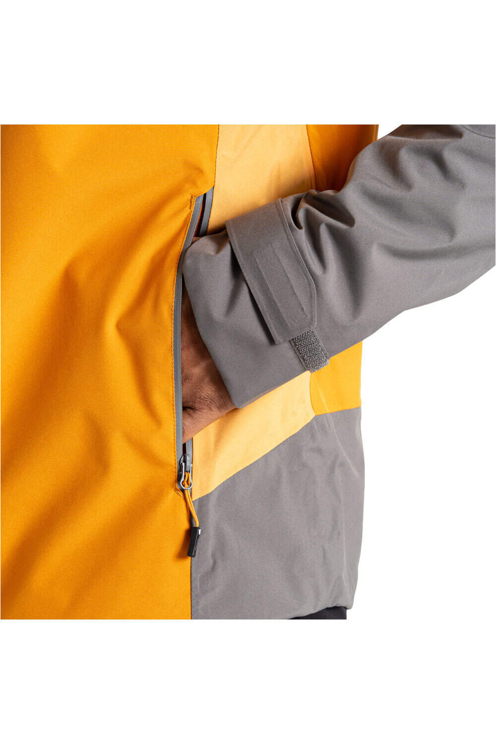 Dare2b chaqueta impermeable hombre Endurance II Jkt vista detalle