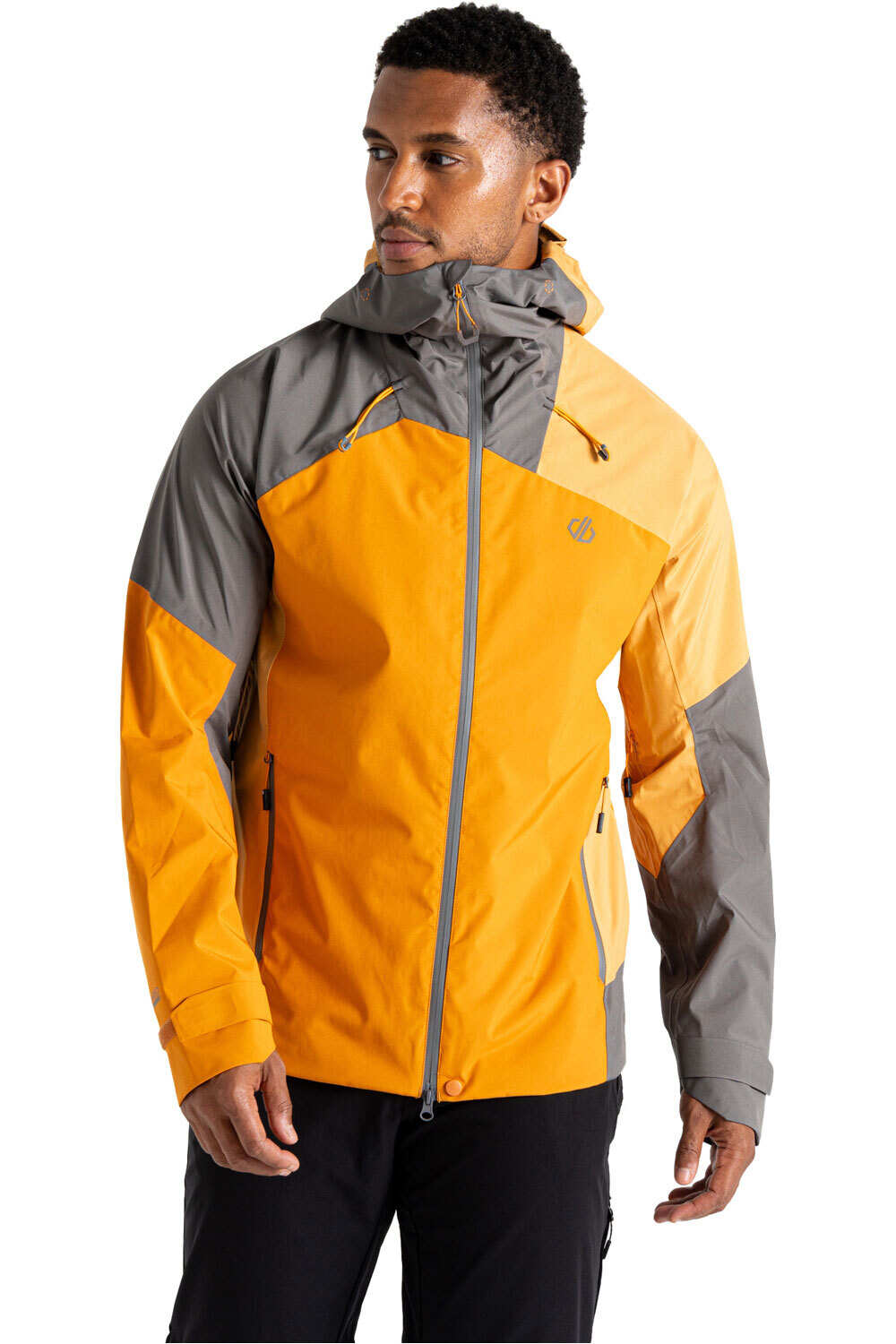 Dare2b chaqueta impermeable hombre Endurance II Jkt vista frontal