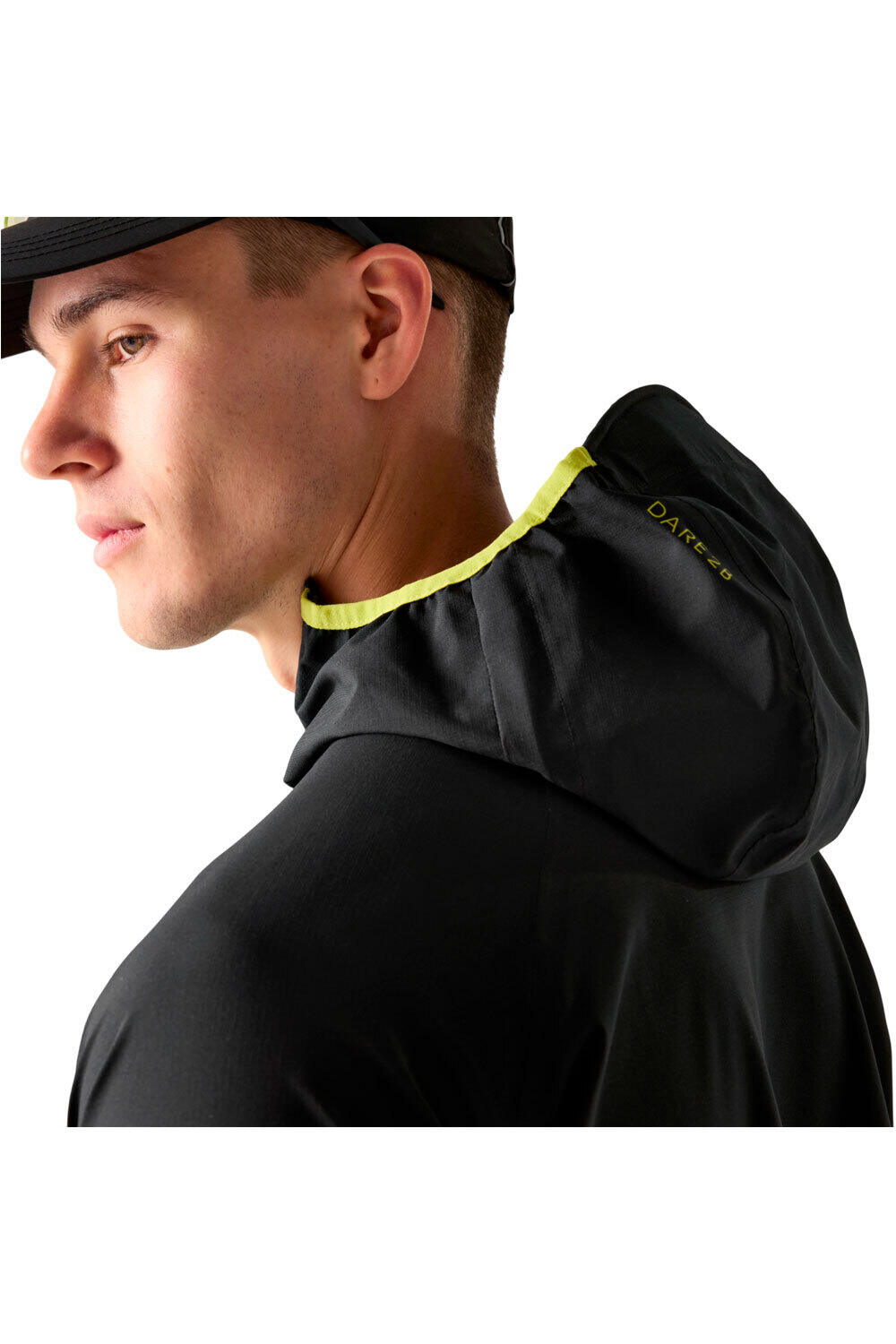 Dare2b chaqueta impermeable hombre Men Ultralite Jkt 05