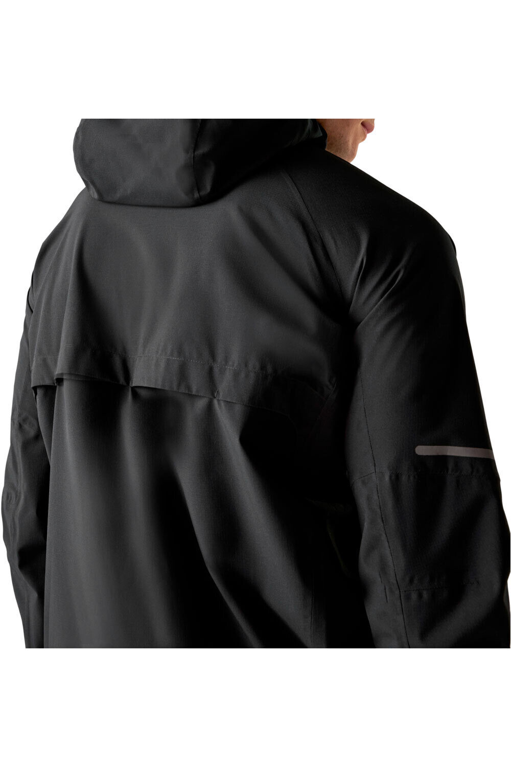 Dare2b chaqueta impermeable hombre Men Ultralite Jkt 06