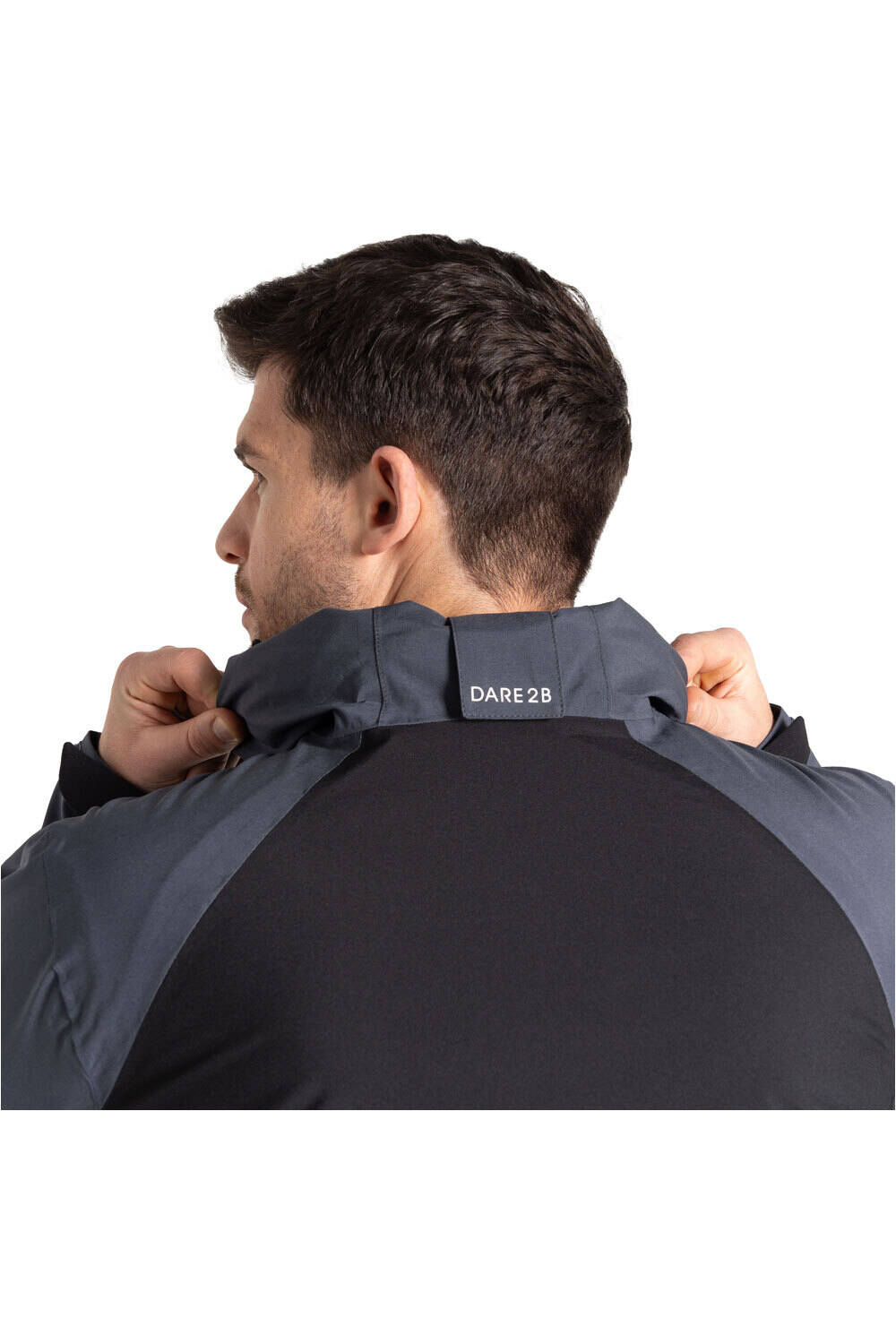 Dare2b chaqueta impermeable hombre Mens Torrek Jacket 03
