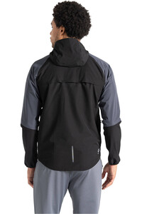 Dare2b chaqueta impermeable hombre Movement Jacket vista trasera
