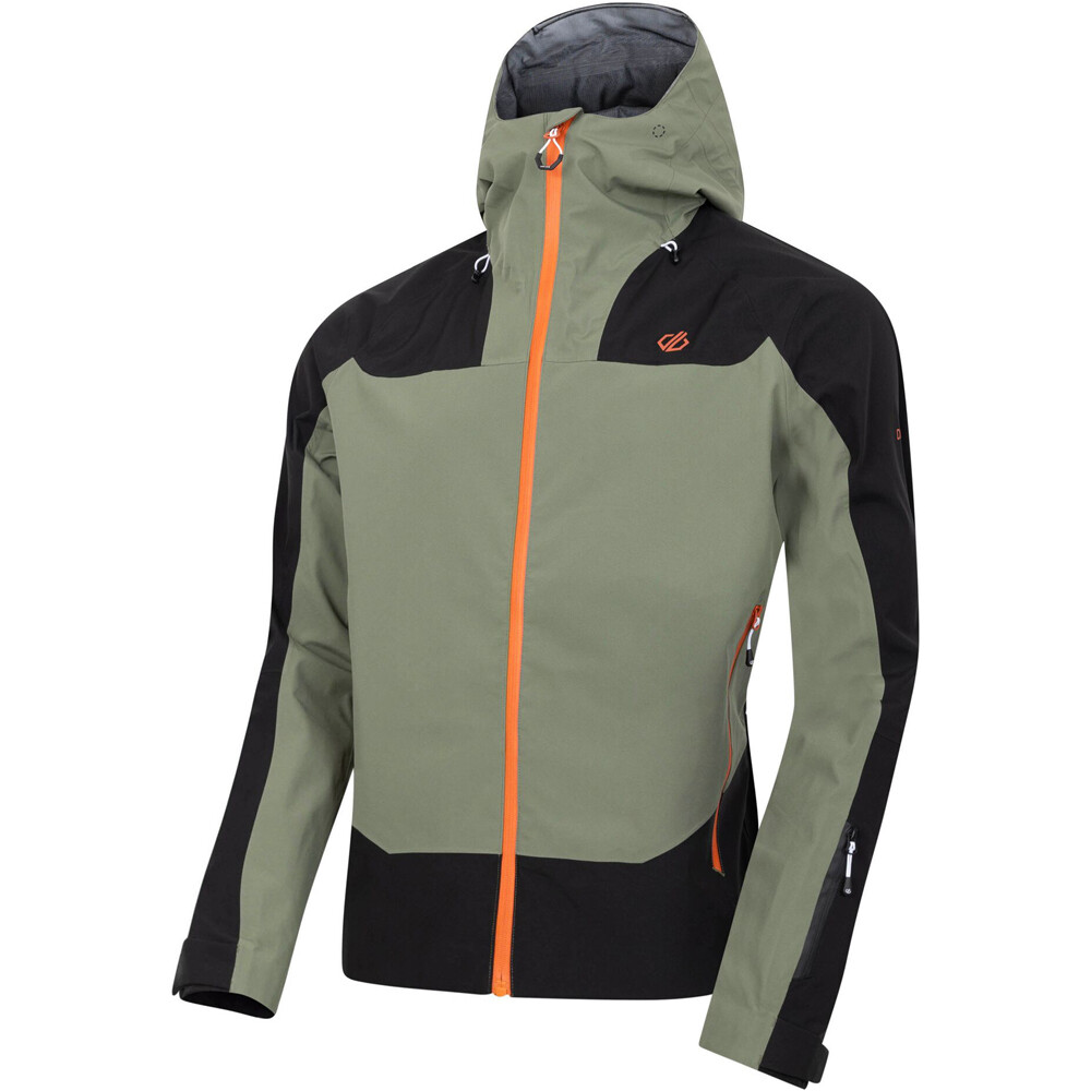 Dare2b chaqueta impermeable hombre Roving II Jacket 08