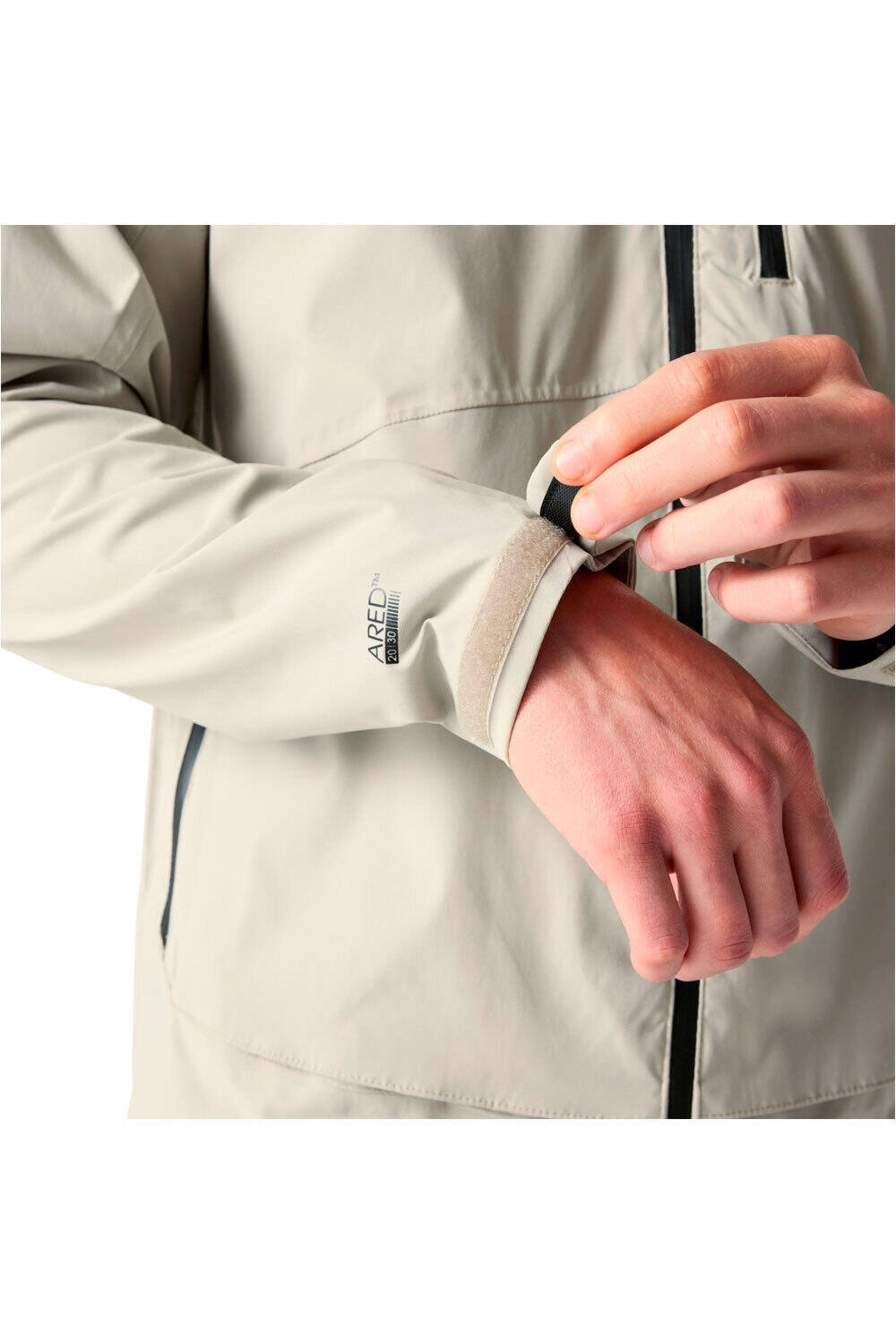 Dare2b chaqueta impermeable hombre Switch out III 03